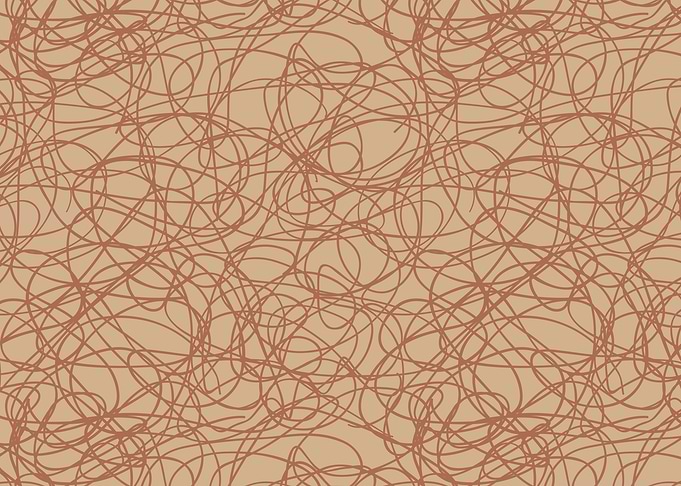 Hand Drawn Scribbles 2