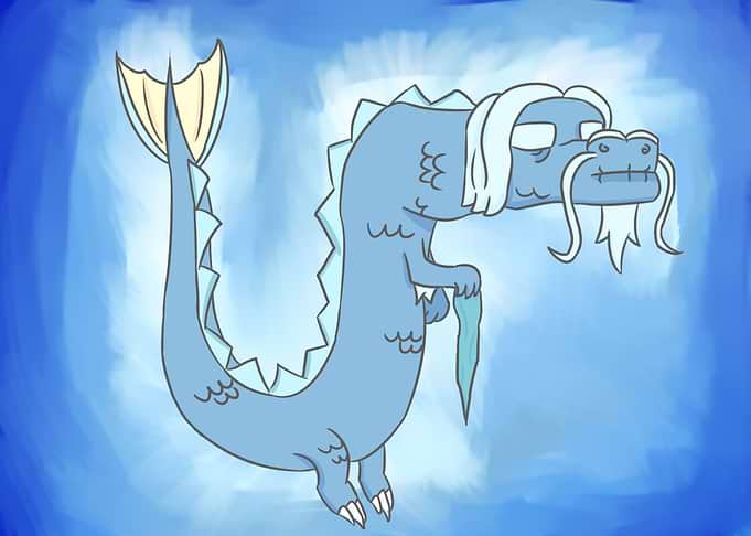 Water Spirit