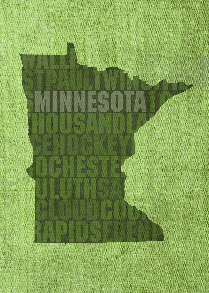 Minnesota State Words