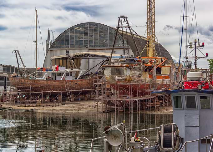 Rimini Harbour