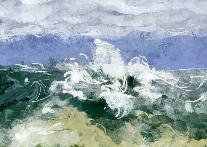 another wave