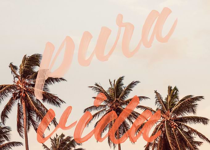 Pura Vida