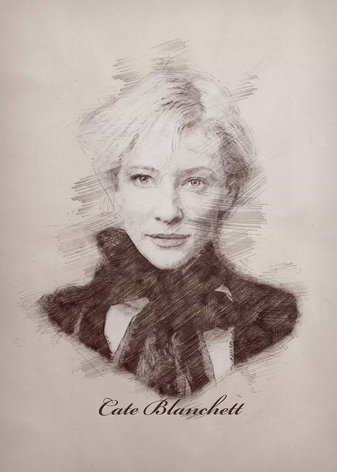 Cate Blanchett
