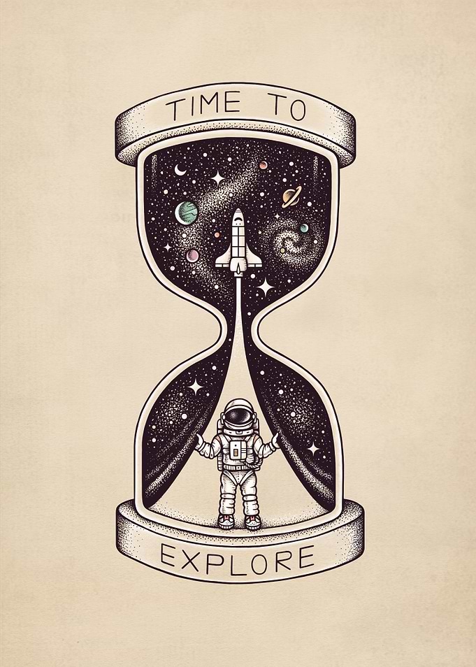 Time to Explore
