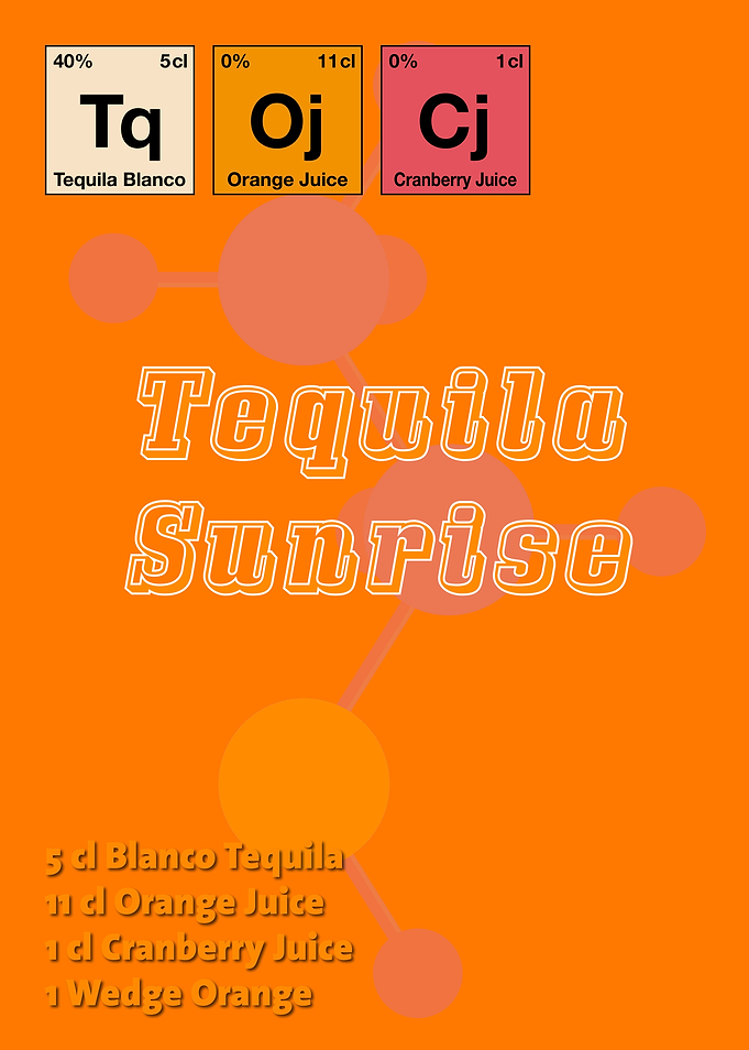 Tequila Sunrise