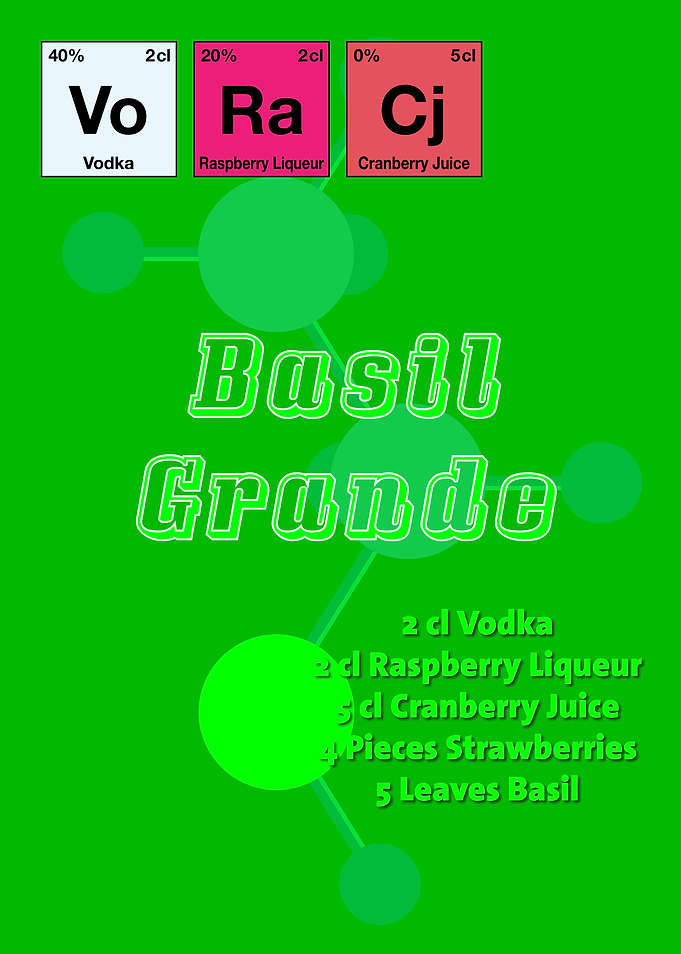 Basil Grande