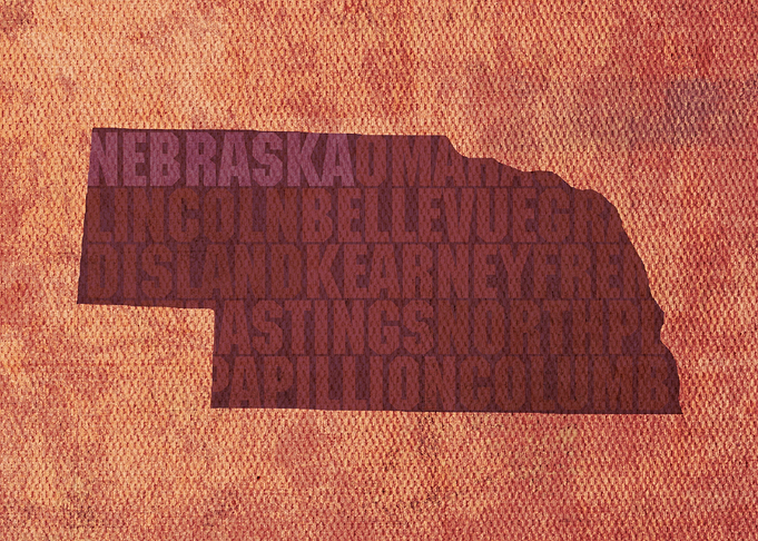 Nebraska State Words