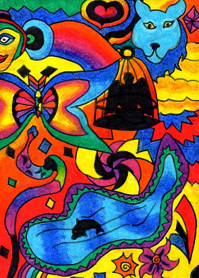 Pool of Symbolism