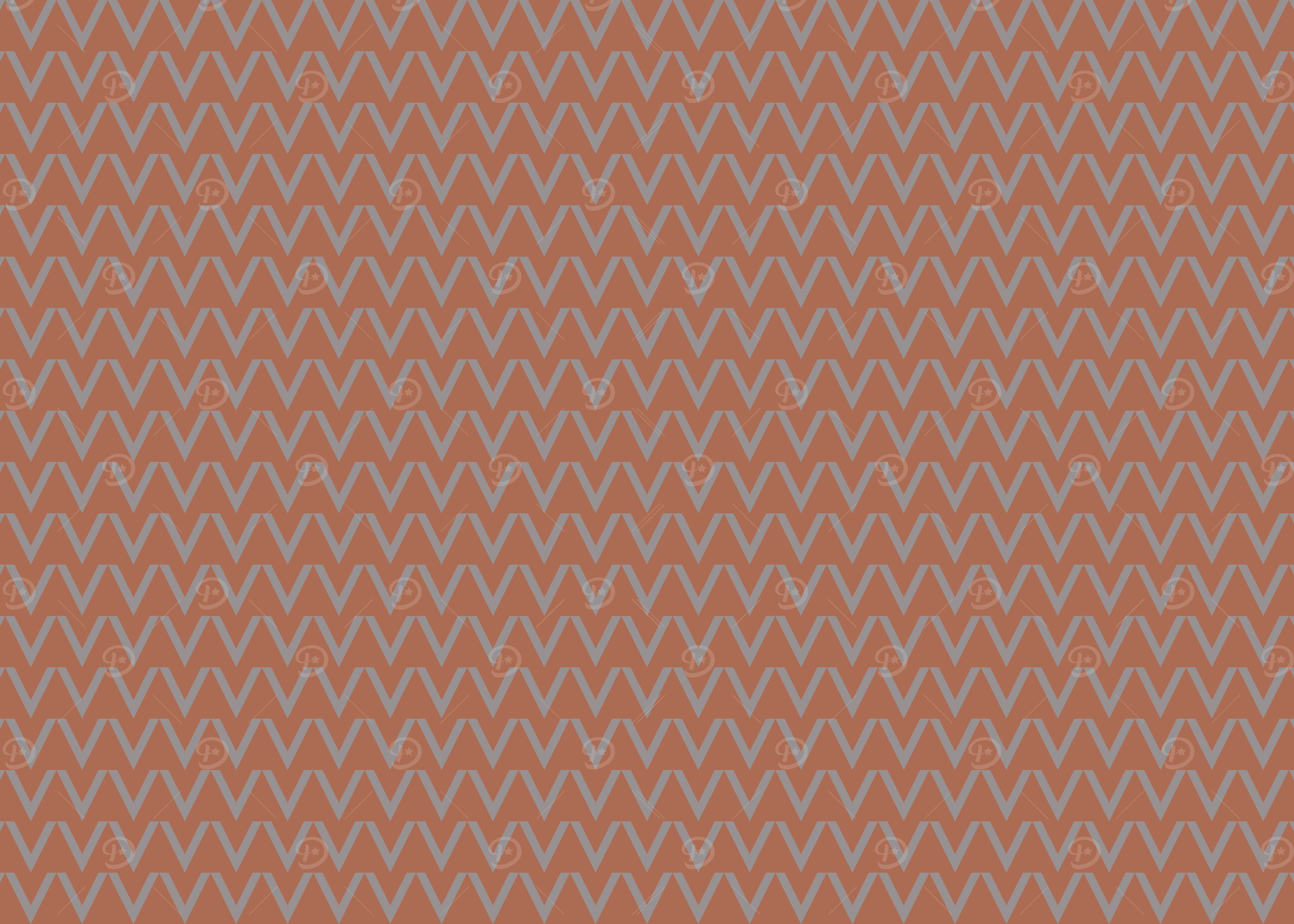 V Shape Horizontal Lines 6