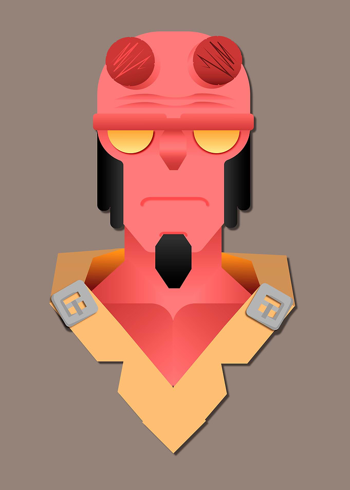 hell flat
