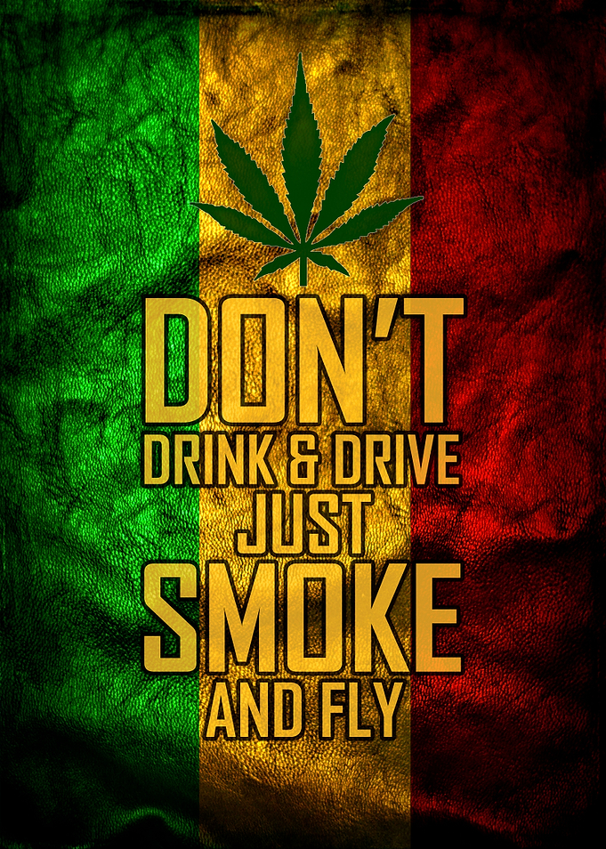 Smoke And Fly