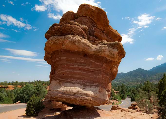 Balanced Rock