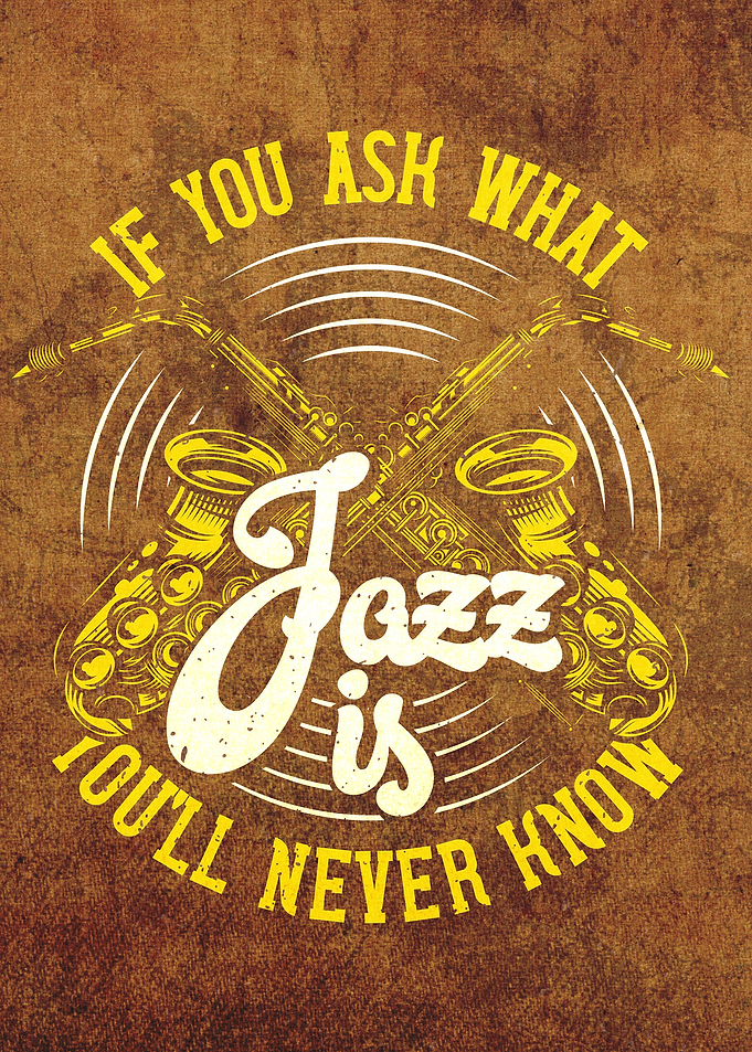 Jazz Poster