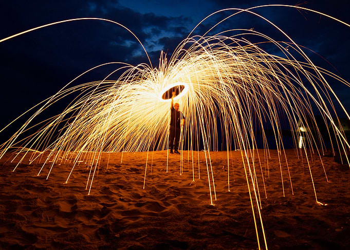 Summer Firedroplets