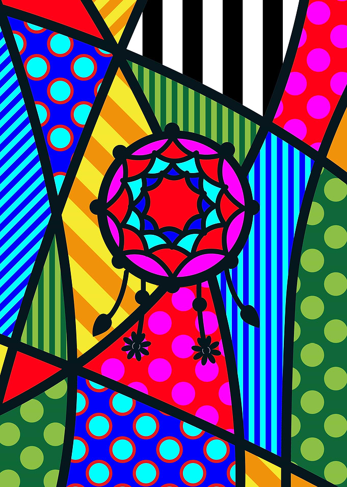 Lucky Dreamcatcher