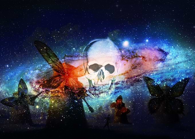 Impossible Galaxy