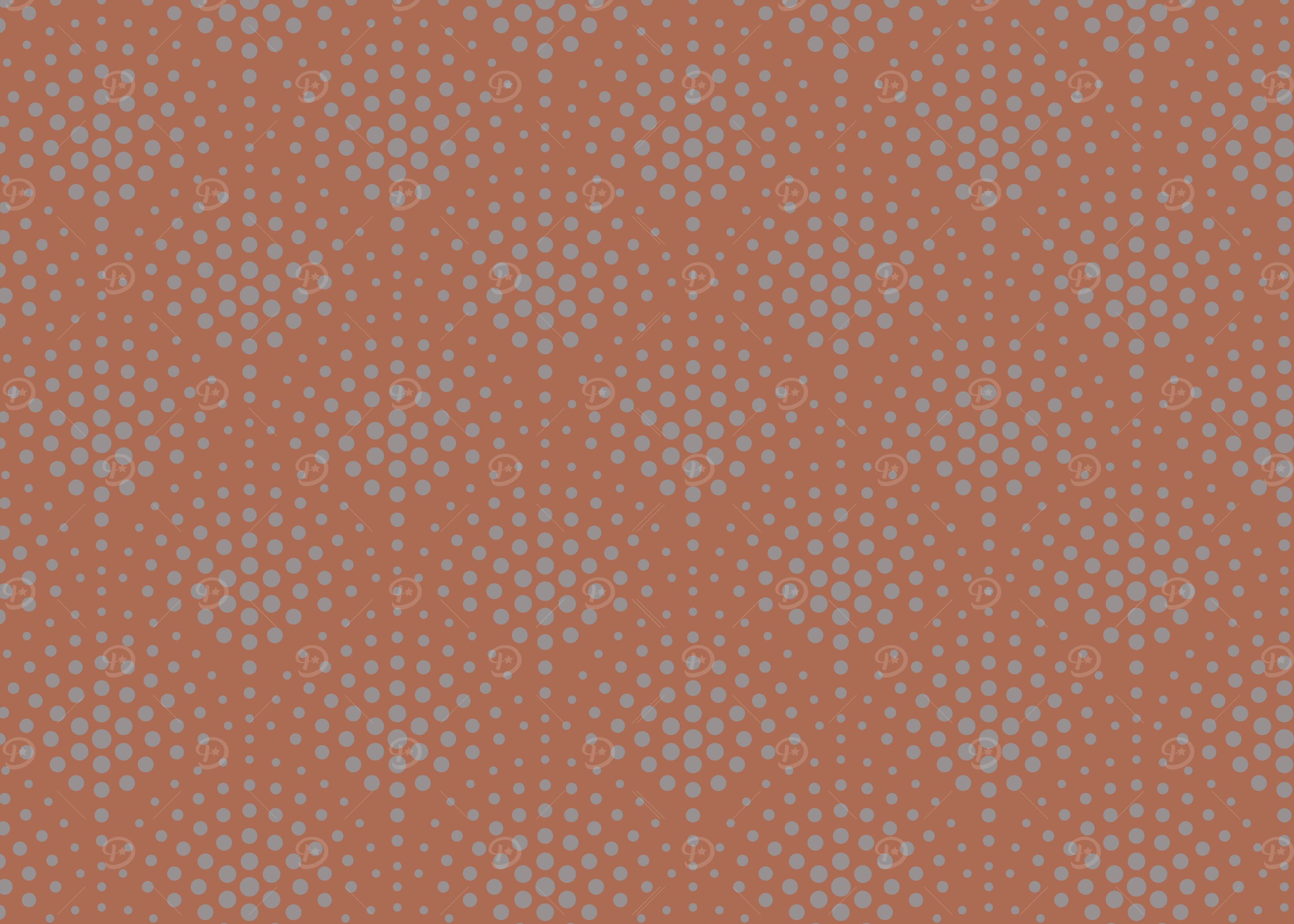 Polka Dot Scallop Pattern4