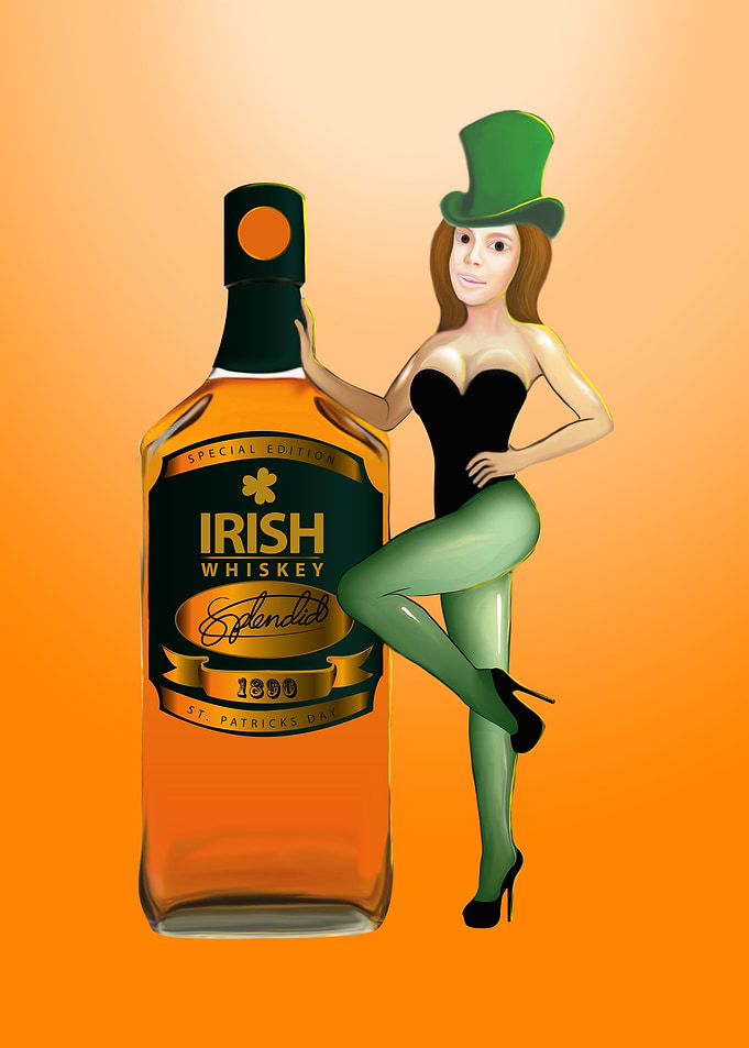 St Patricks Girl