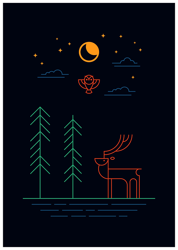 Night in the Woods