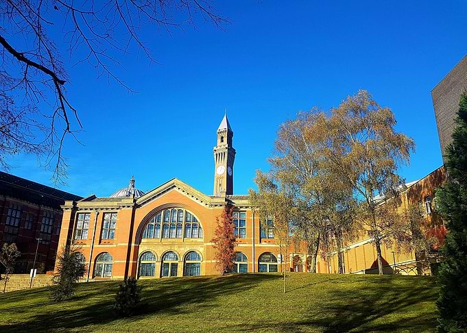 University of Birmingham