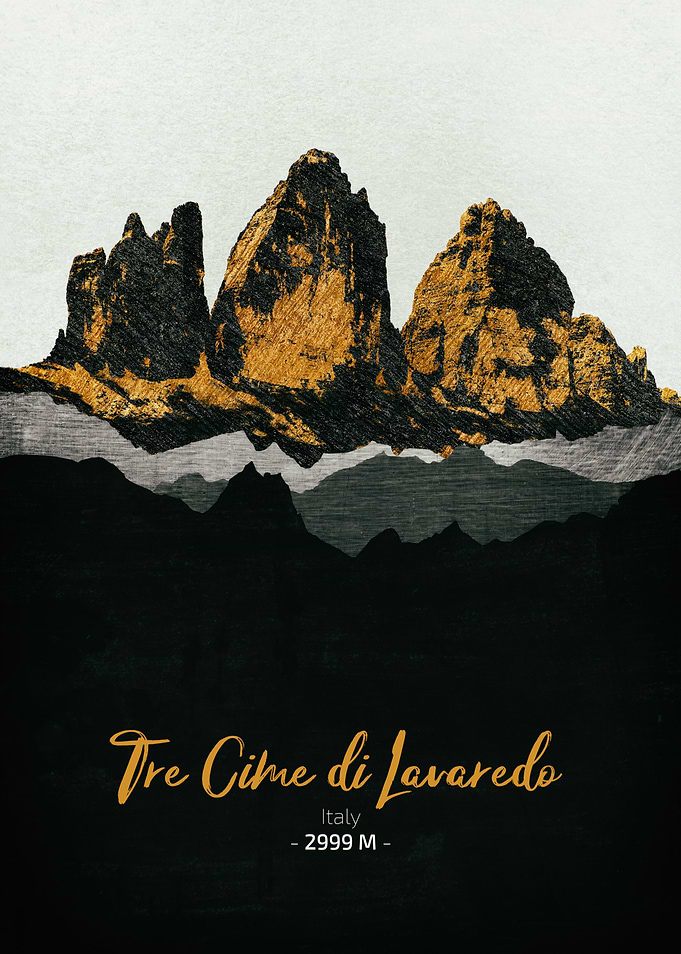 Tre Cime di Lavaredo