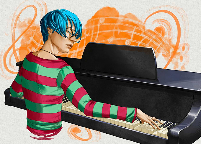 Piano Love