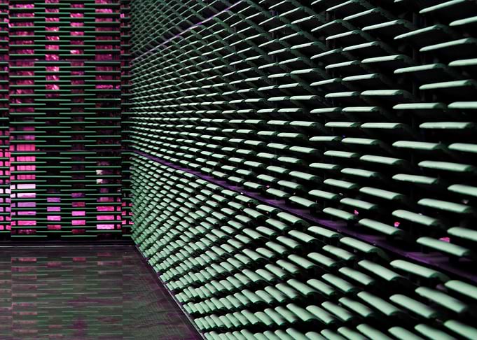 pavilion pattern