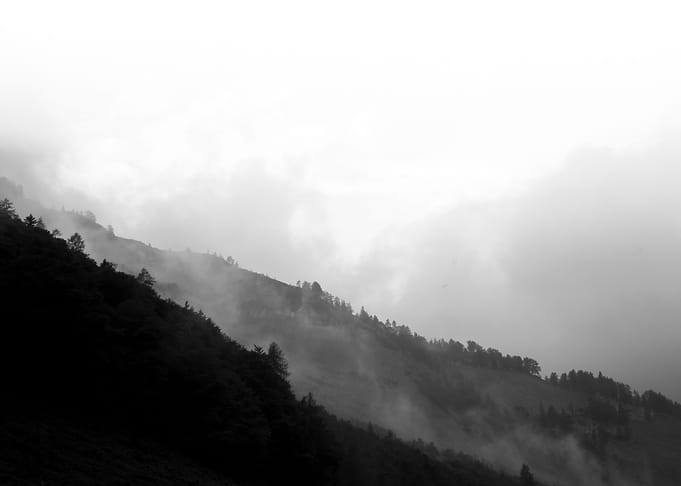 Foggy Mountain 2