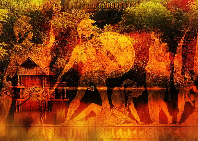 Ancient Greek epic