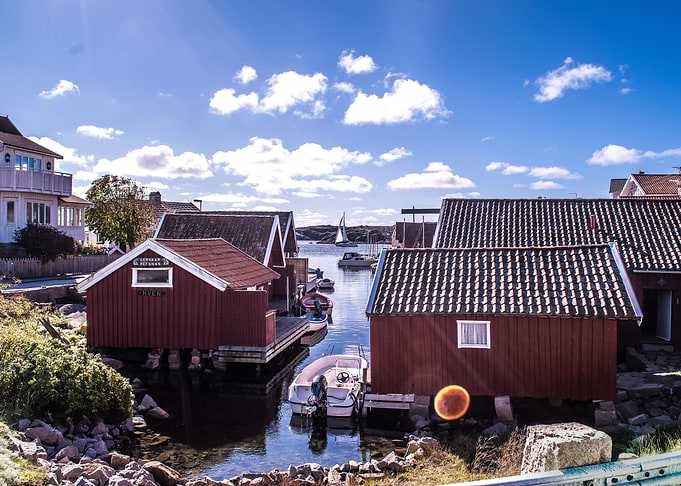 Sweden summer
