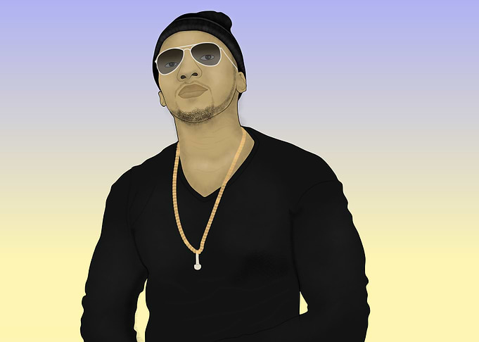 Kapla Artwork