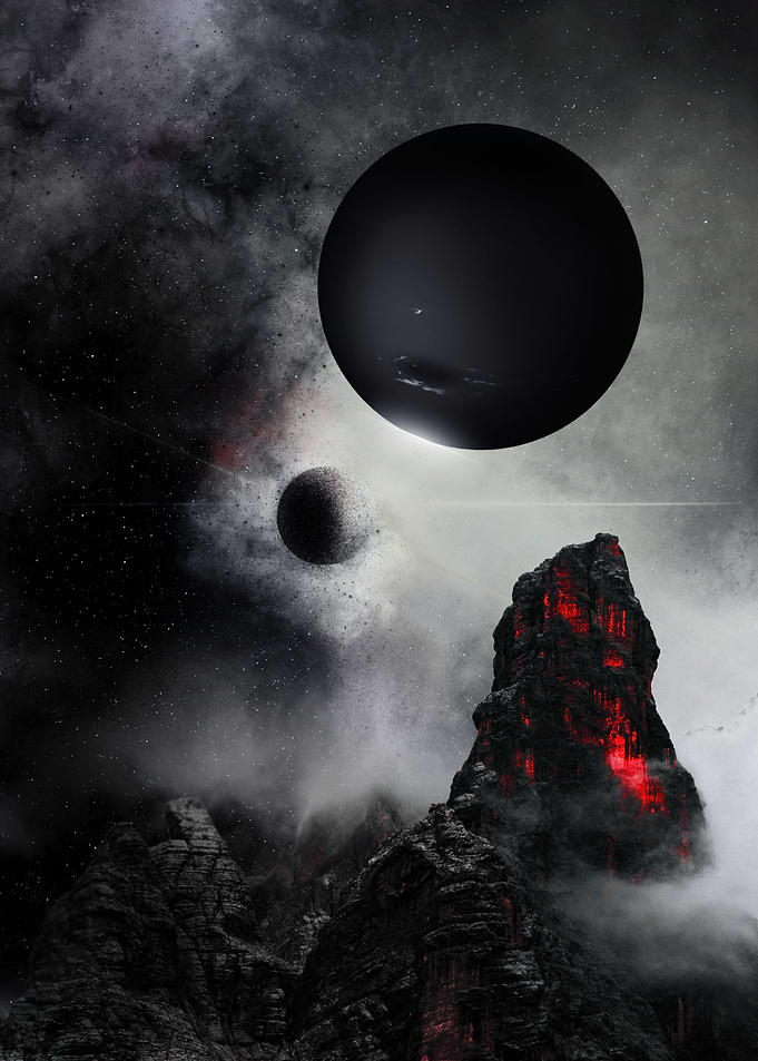 Black Neptune