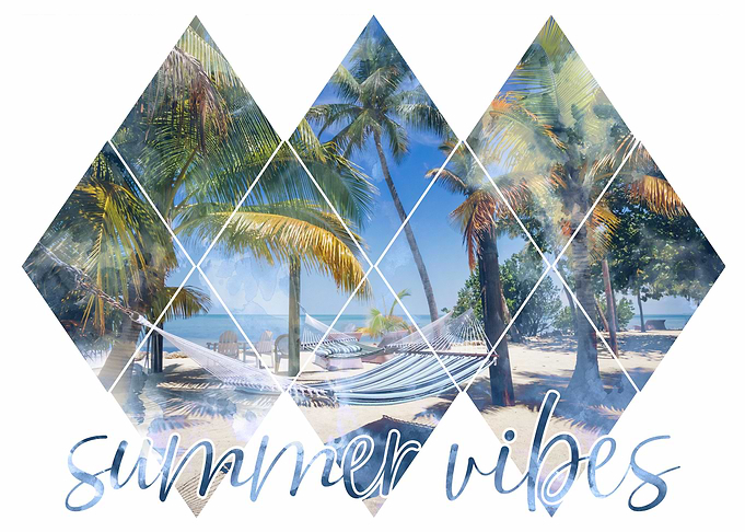 Summer vibes