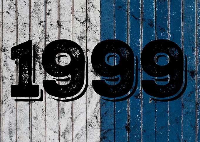 1999 Vintage Wood Classic