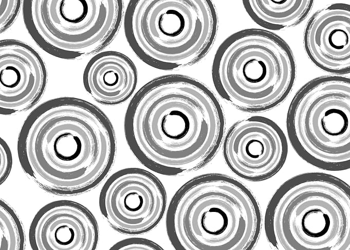 Enso Circle Zen symbol