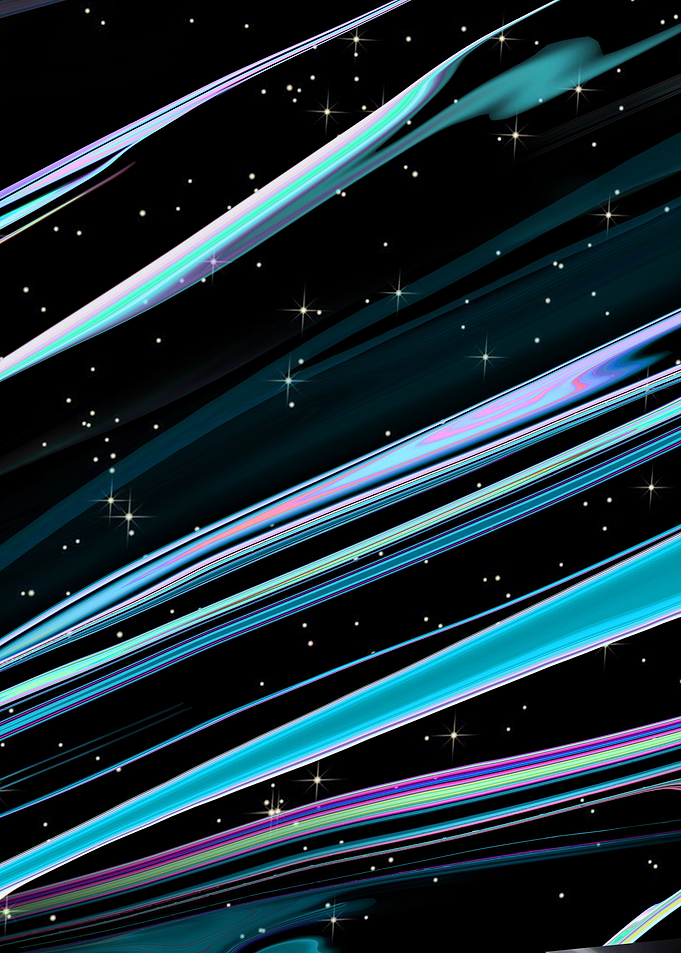 The fabric of space IV
