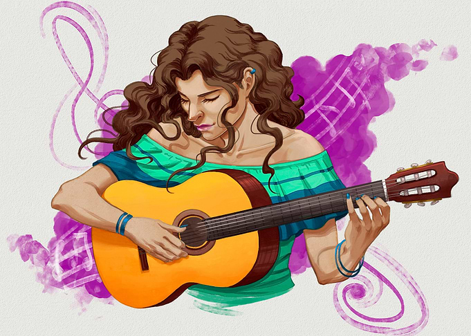 Guitar Love