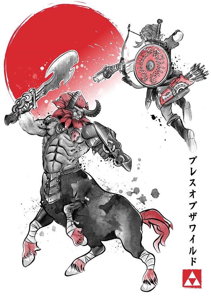 Battle in death Mountain