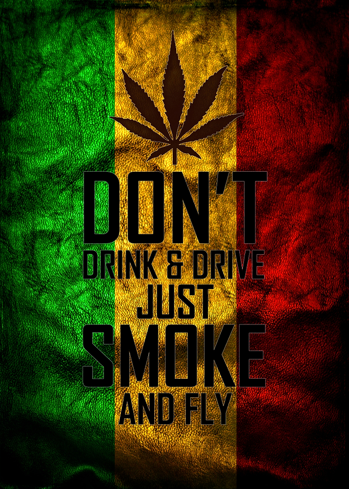 Smoke And Fly