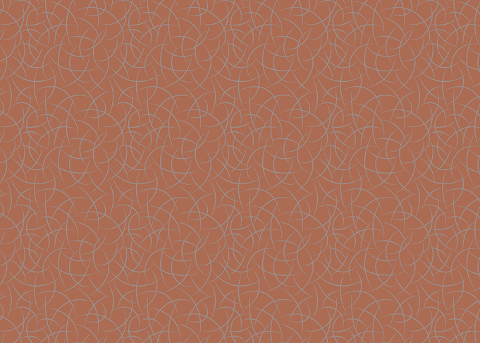 Crescent Shape Pattern 6