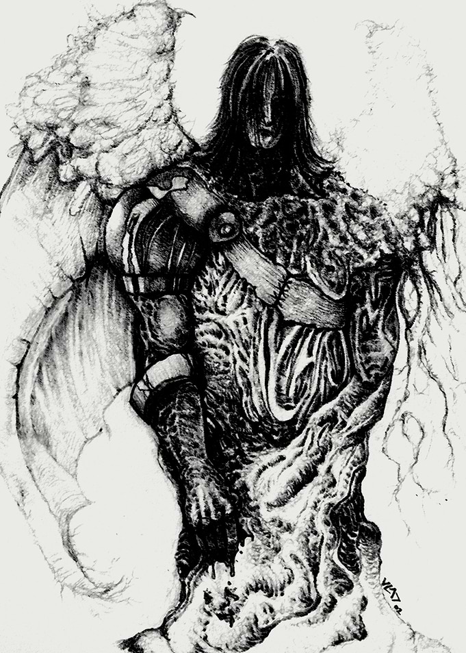 The Cannibal Angel