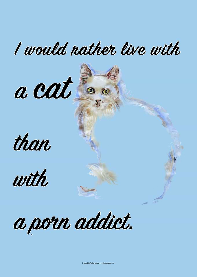 Cat Lady