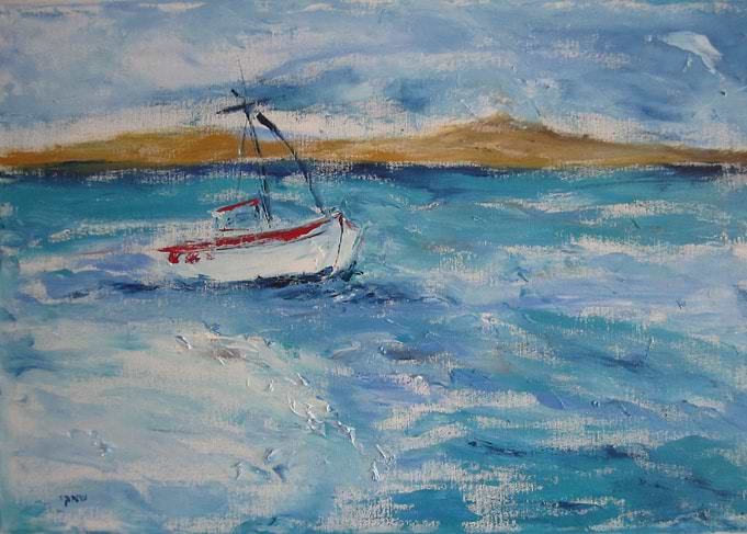 Fishing boat
