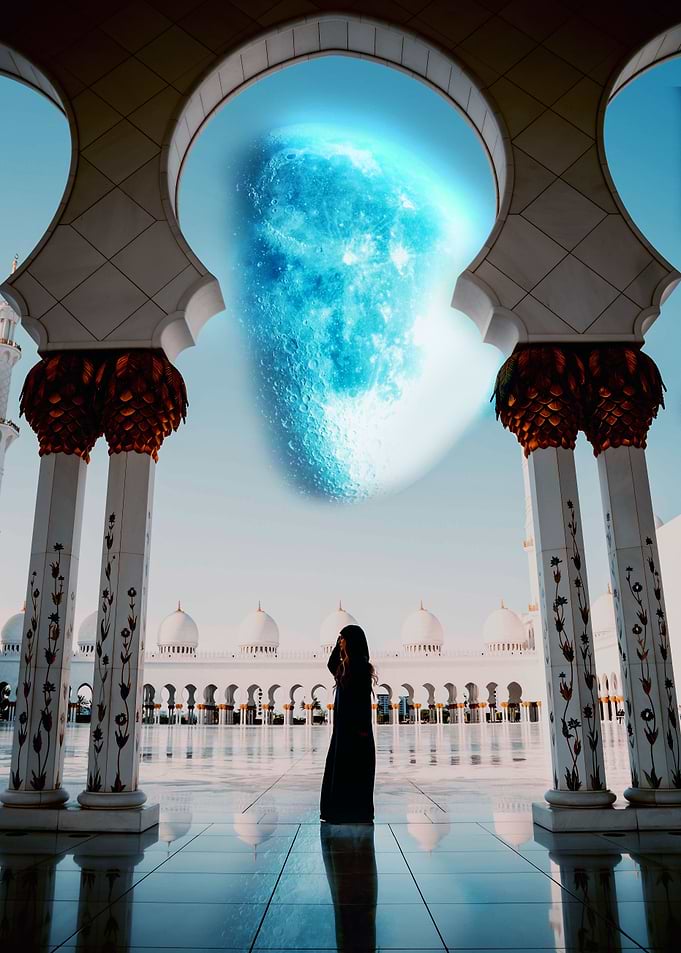 Crescent Ladymoon