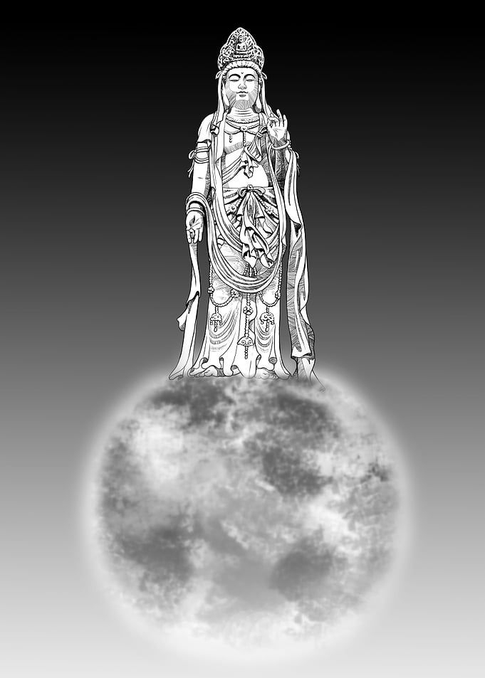 Goddess of Mercy