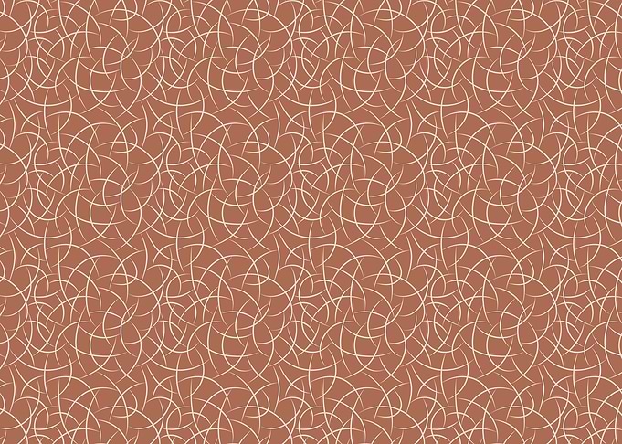 Crescent Shape Pattern 4