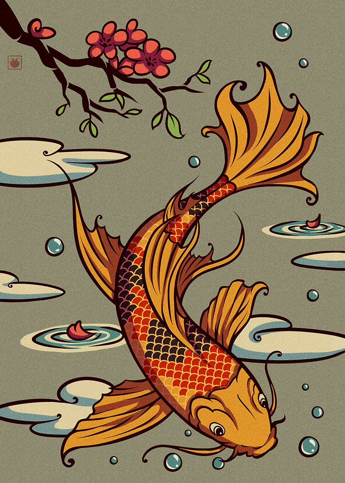 Koi Fish