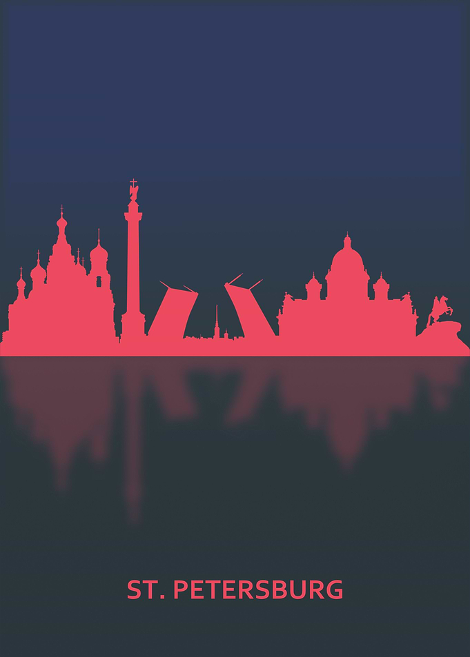 St Petersburg