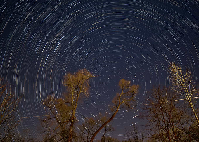 Star Trails