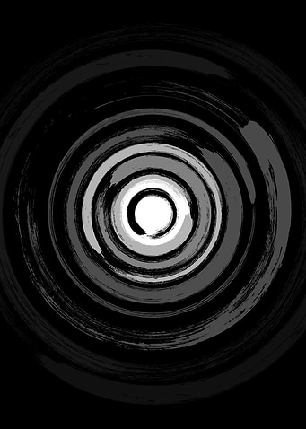 Enso Circle Zen symbol